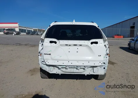 2021 Toyota Rav4 Le z USA, uszkodzony, nr VIN 2T3H1RFV0MC156128